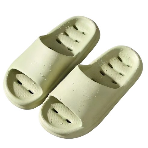 쾌적한 욕실을 위한 선택, 더뉴몰 미끄럼방지 욕실화 솔직 후기 욕실슬