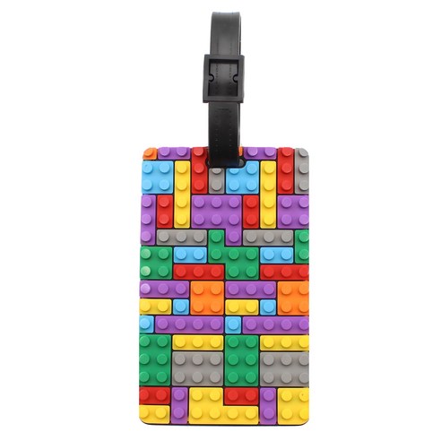 내 짐은 어디에? 여행의 불안함을 잠재울 마법, 트래블큐브 네임텍! 캐리어택