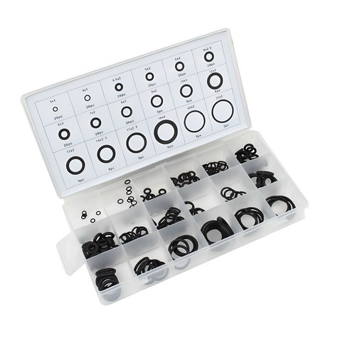 🛠️ 갑자기 멈춰버린 수도꼭지, 당황하지 말고 이걸 준비하세요! – 자가 수리 만능템, 고무 오링 세트 리뷰 오링