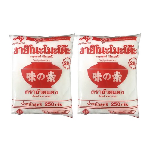 아지노모토 우마미 조미료, 250g, 2개