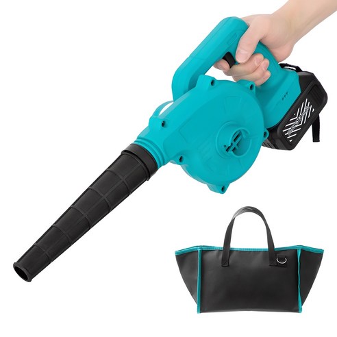 홈플래닛 무선 송풍기 풀세트: 자유로운 공간, 강력한 바람으로 완성하는 깨끗한 일상 낙엽송풍기