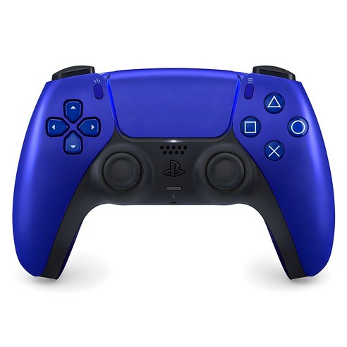 플레이스테이션 Sony PS5 듀얼센스 무선 컨트롤러 코발트 블루