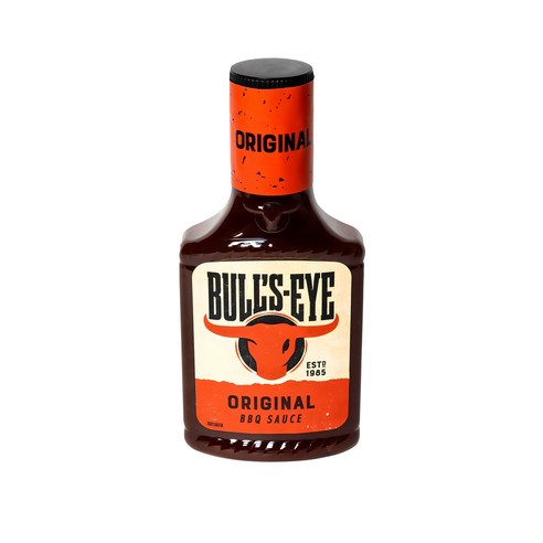 바베큐의 신세계를 열어줄 마법의 소스? 불스아이 BBQ 소스 솔직 후기! 바베큐소스