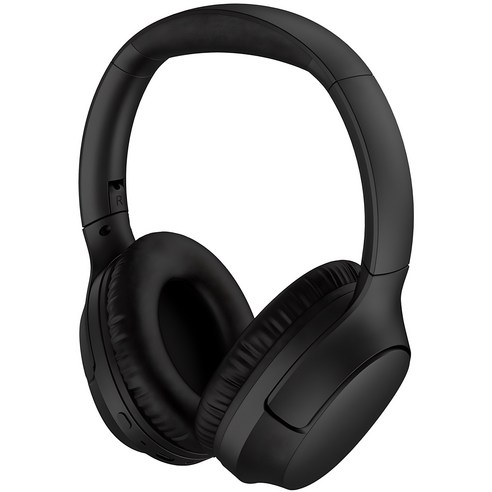 QCY H2 PRO 블루투스 헤드셋, 블랙, QCY-H2APP PRO