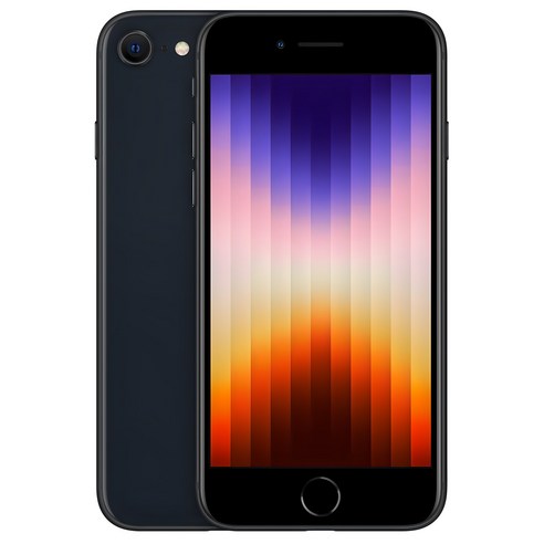 Apple 2022 아이폰 SE 3세대 자급제 (128GB)