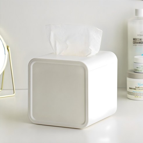 당신의 공간에 품격을 더하다: 코멧 정사각 두루마리 휴지 케이스 리뷰 두루마리휴지케이스