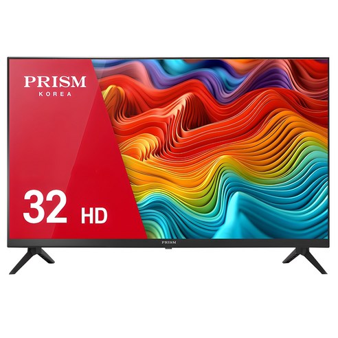 프리즘코리아 HD LED TV, 81cm(32인치), PT320HD, 스탠드형, 고객직접설치