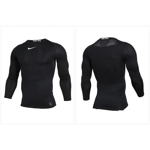 NIKE PRO 나이키 프로 컴프레션 롱 슬리브 탑 838078-010
남성스포츠의류 NIKE PRO 나이키 프로 컴프레션 롱 슬리브 탑 838078-010
남성스포츠의류