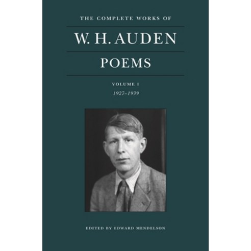 外文書) The Complete Works of W. H. Auden: Poems Volume I