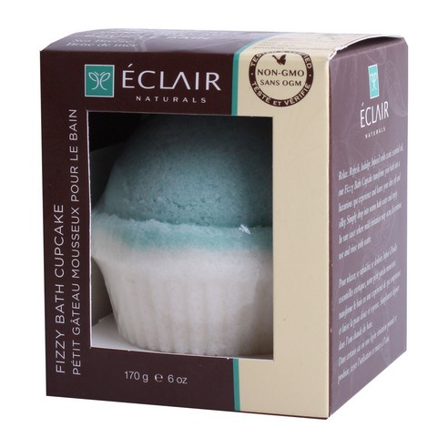 ECLAIR NATURALS 斐濟鱸魚紙杯蛋糕海風 酷澎 - 天天低價，你的日常所需都在酷澎