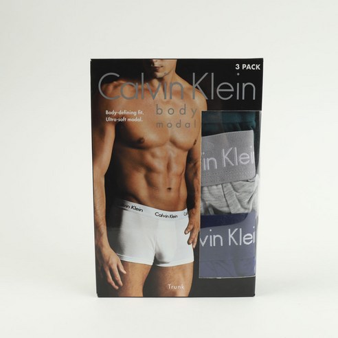 Calvin Klein Body Modal Trunk 3