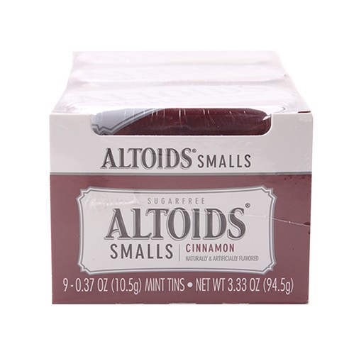 0.37 022000109033 10.5g 9 9 件 akl-10903 altoid altoids and candy