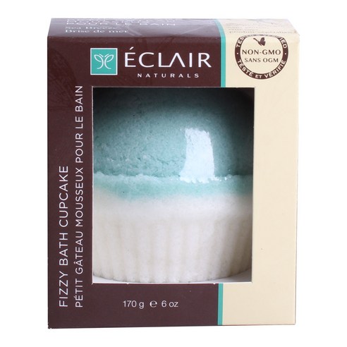 ECLAIR NATURALS 斐濟鱸魚紙杯蛋糕海風 酷澎 - 天天低價，你的日常所需都在酷澎