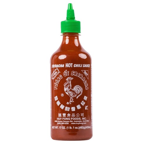 HUYS fongs hotsauce 伊 全球 寒冷 惠豐 拉差 拉差srirachas 烹飪