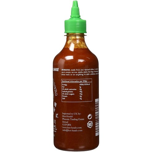 HUYS fongs hotsauce 伊 全球 寒冷 惠豐 拉差 拉差srirachas 烹飪