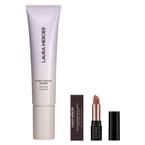 모공, 잔주름, 번들거림? 깐달걀 피부 만드는 로라메르시에 블러링 프라이머 솔직 후기 로라메르시에프라이머