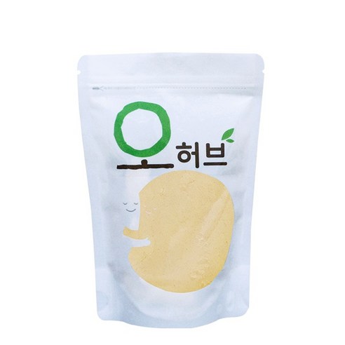 볶은 율무 가루 분말 곡물 선식 250g, 4개