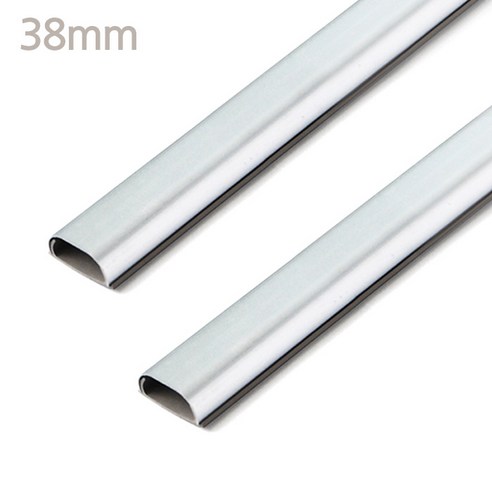 엘트리 알루미늄전선보호관 38mm, 2개