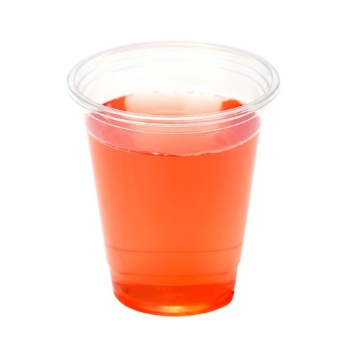 더빈썸 무인쇄 PET 아이스컵 480ml, 1000개입, 1개, 470ml