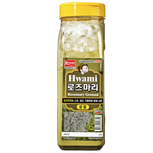 [화미] 로즈마리, 250g, 1개