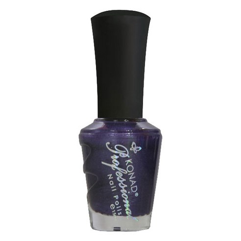 코나드 프로페셔널 레귤러 네일 폴리쉬 15ml, 울트라 바이올렛, 1개