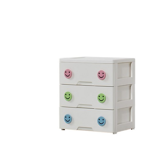 해피플러스3단, 캐릭터컬러랜덤