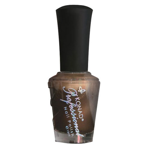 코나드 프로페셔널 레귤러 네일 폴리쉬 15ml, 스모키토파즈, 1개
