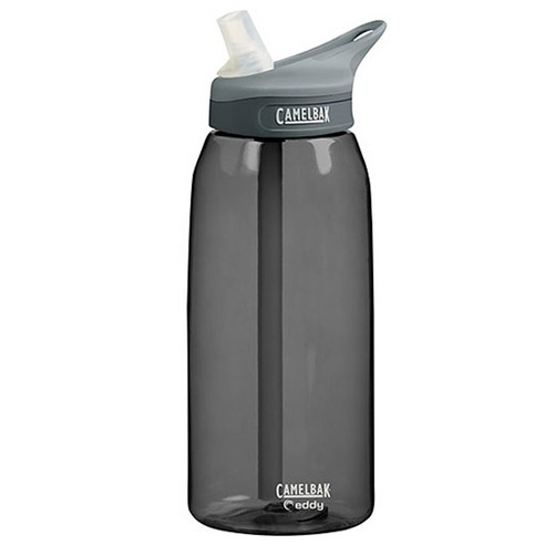 카멜백 에디 물병, Charcoal, 1L, 1개