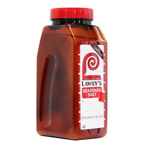 [로리스] LAWRY''S 소금, 1.13kg, 1개