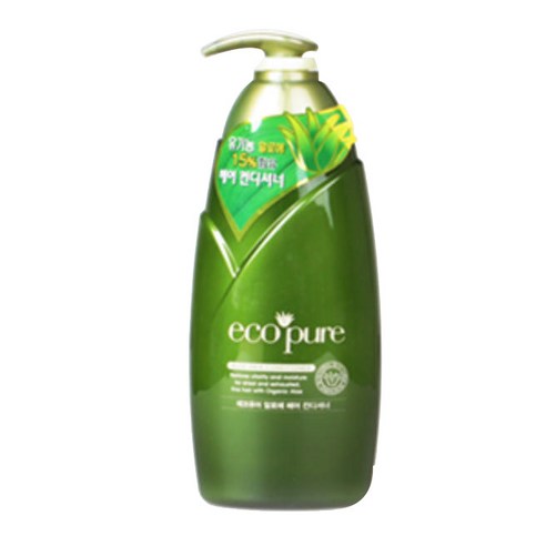 로제 에코 알로에 헤어 컨디셔너 760ml, 1개