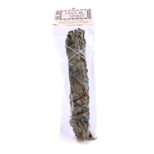 세이지스피릿 네이티브 아메리칸 인센스, White Sage Wand