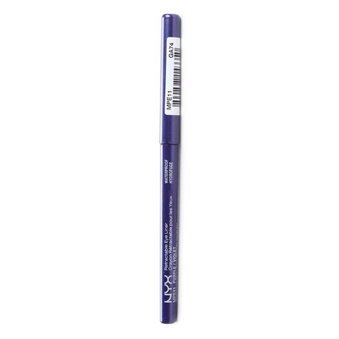 NYX 메카니컬 아이 펜슬 0.31g, Purple, 1개