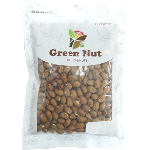 그린너트 구운아몬드, 1kg, 1개