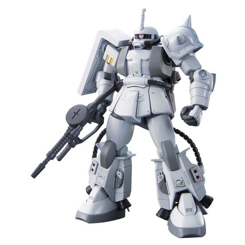 [HG/UC] 154 MS-06R-1A 신 마츠나가 자쿠 II