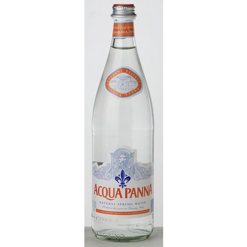 이탈리아프로렌스 아쿠아파나 생수, 750ml, 12개