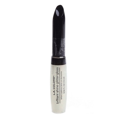 엘에이컬러즈 모이스처라이징 립글로스 9.4ml, Crystal, 1개