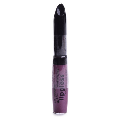 엘에이컬러즈 모이스처라이징 립글로스 9.4ml, Orchid, 1개
