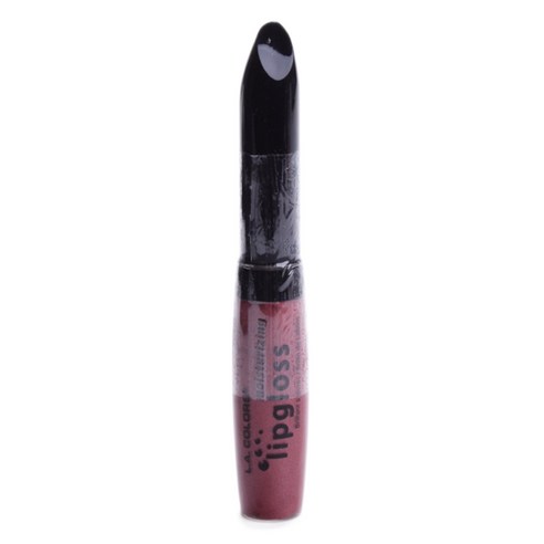 엘에이컬러즈 모이스처라이징 립글로스 9.4ml, Rose Petals, 1개