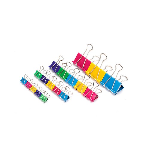 피스코리아 더블크립 칼라 / (특소) B15*L18*H16.4mm, 100개입, 1개, 특소