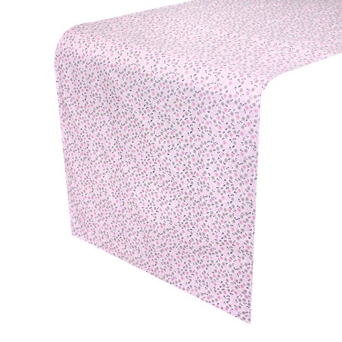 라이프스푼 테이블러너, 러비듀아이, 33 x 170cm