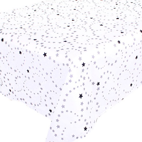 라이프스푼 식탁보, 크림크리스탈, 170 x 130 cm