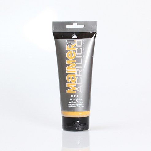 마이메리 아크릴리코 200ml 낱색 아크릴물감, 131 AM YELLOW OCHRE, 1개