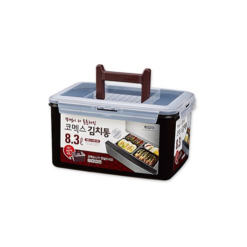 코멕스 김치통, 8.3L, 1개