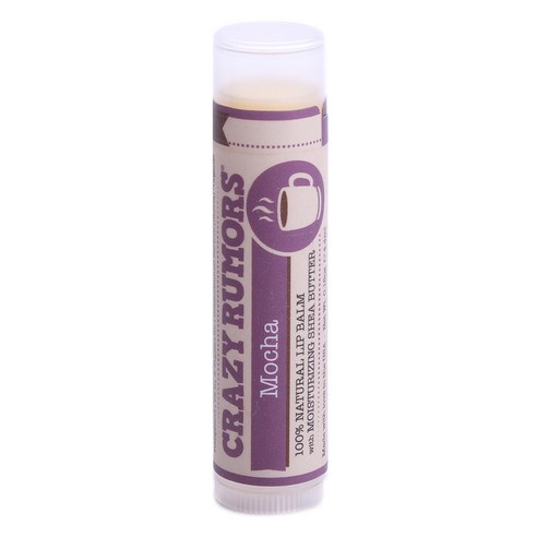 크레이지루머스 립 밤 4.4 ml, Mocha, 1개