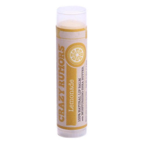 크레이지루머스 립 밤 4.4 ml, Lemonade, 1개