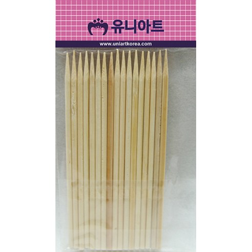 유니아트 핫바스틱, 5개