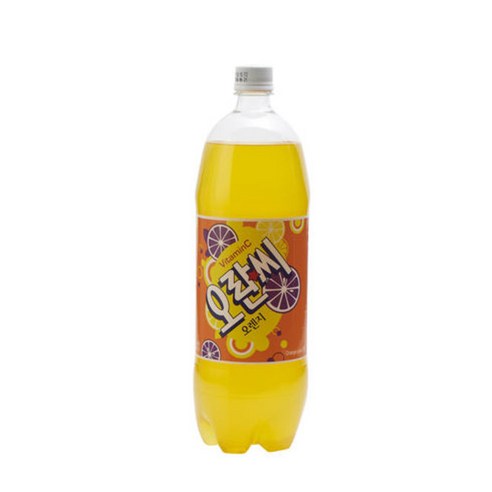 동아오츠카 오란씨 오렌지, 1.5L, 3개
