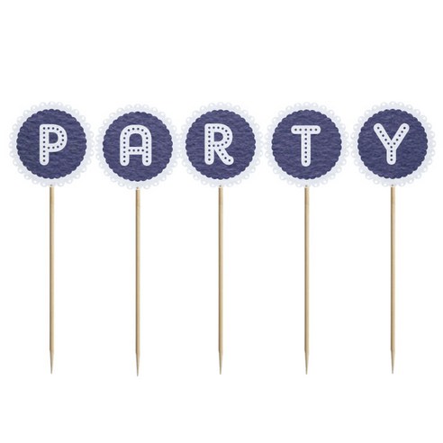 와니데코 미니파티픽 PARTY, 네이비