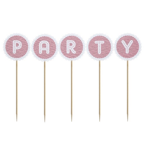 와니데코 미니파티픽 PARTY, 인디핑크