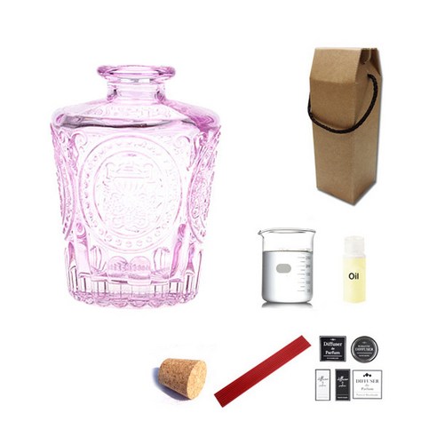 디퓨저KIT 엔틱심플핑크 150ml 향수향, POLO BLUE MEN
